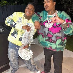 Meet your Posher, Dontae